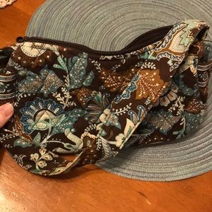 Java blue purse Vera Bradley